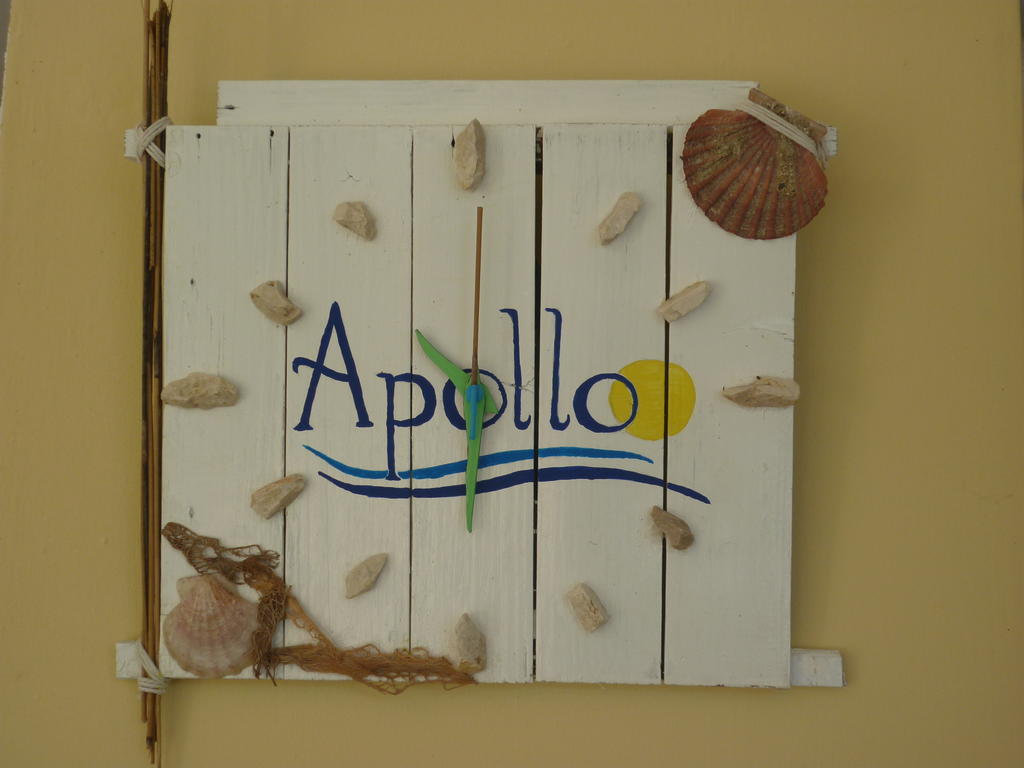 Apollo Villa Матината Стая снимка