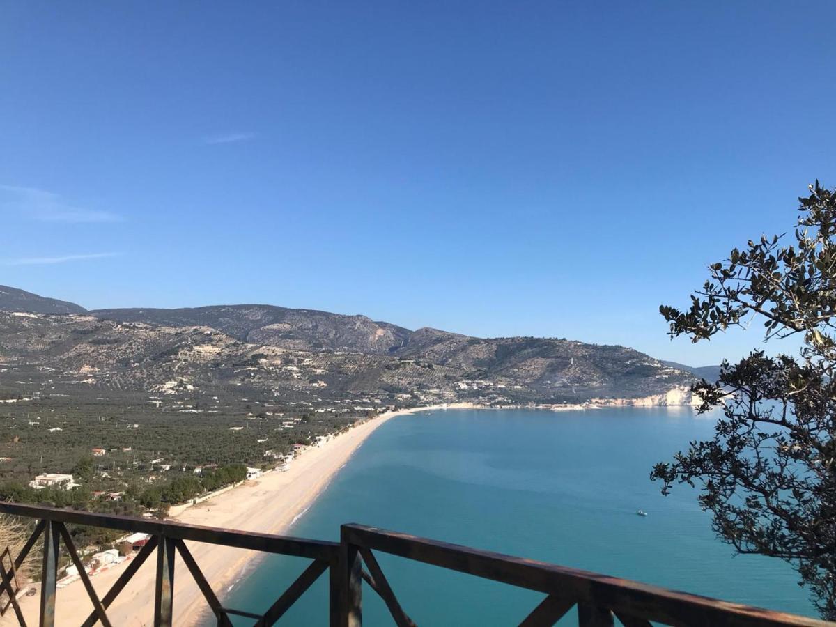 Apollo Villa Матината Екстериор снимка